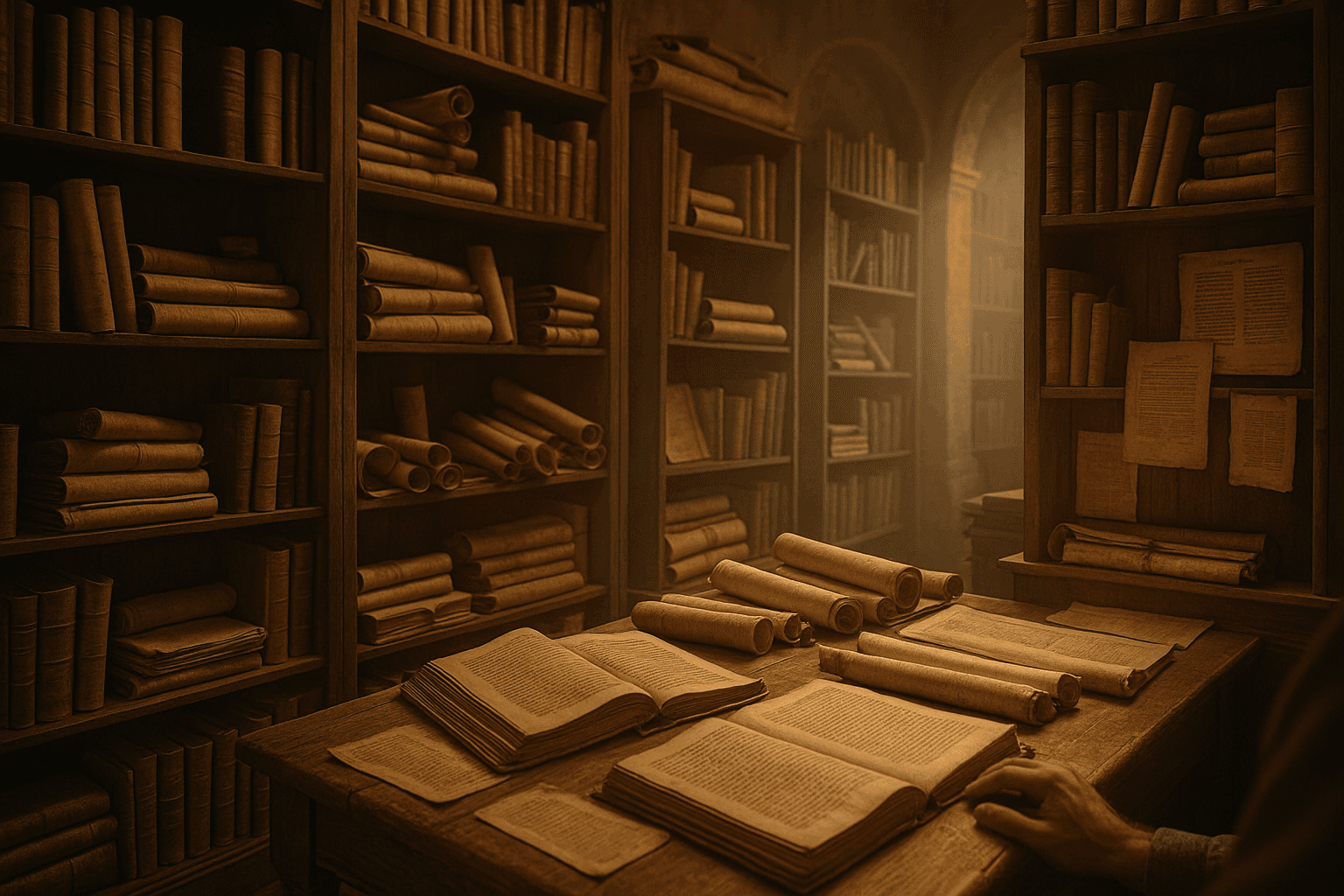 About Echoes of Time