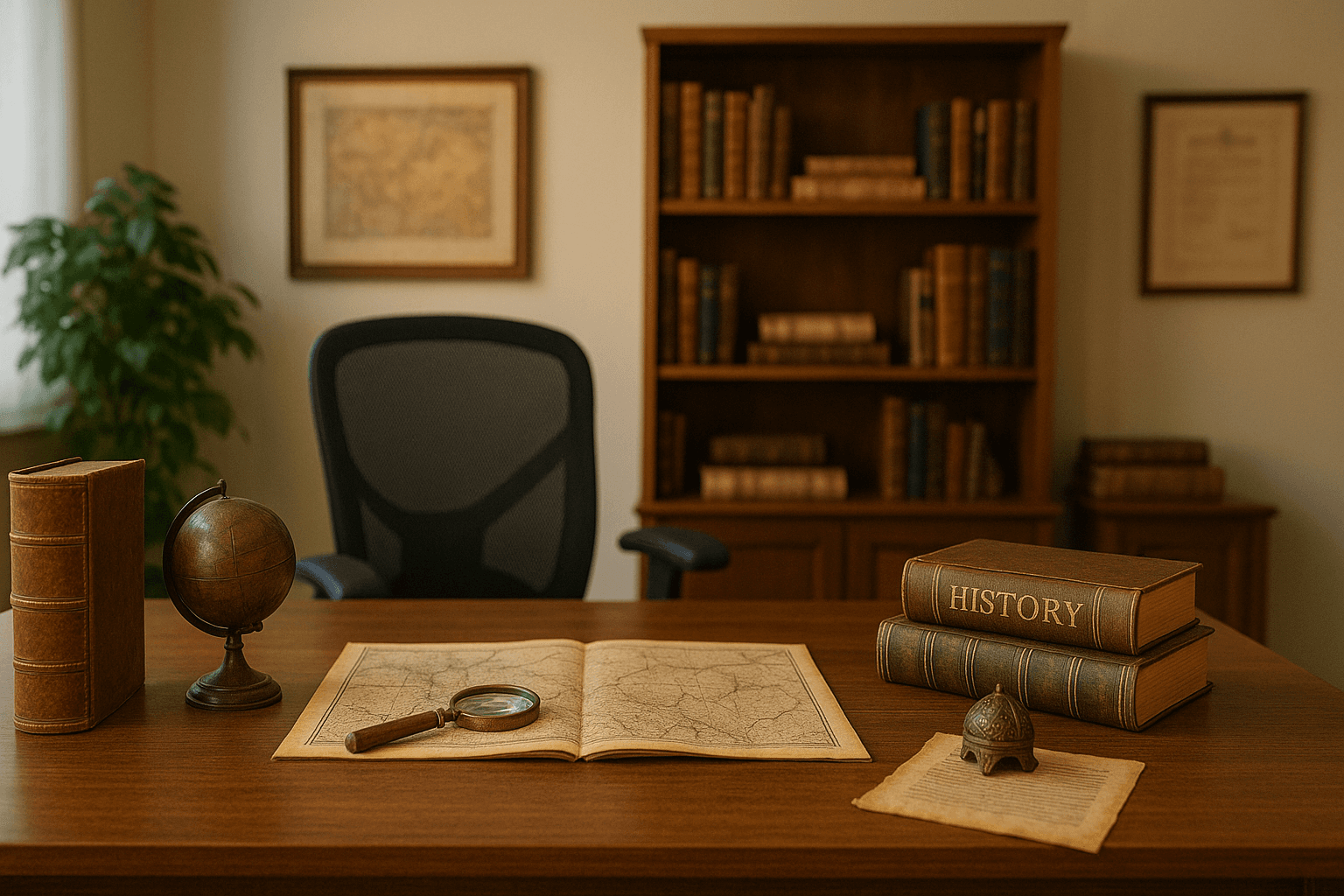 Contact Echoes of Time