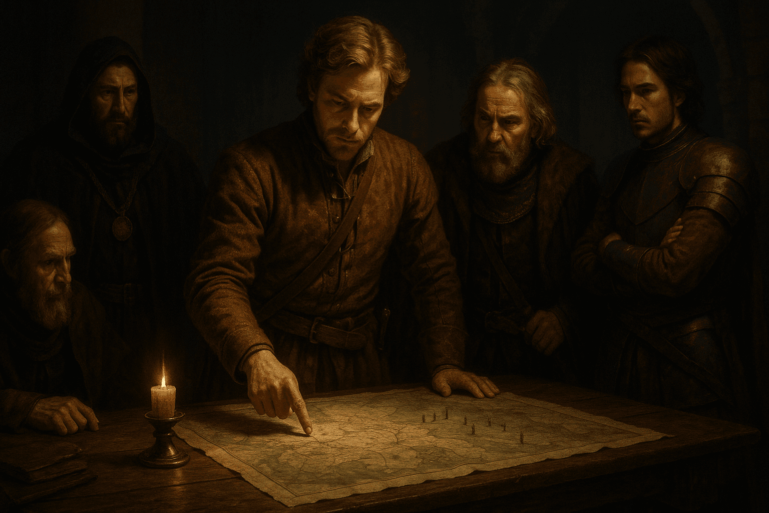 Interactive Decision-Making